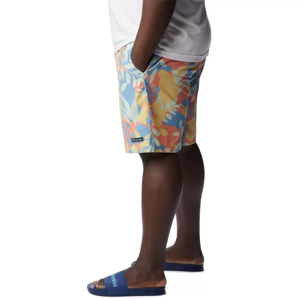 Columbia Men's Summertide Stretch Printed Short