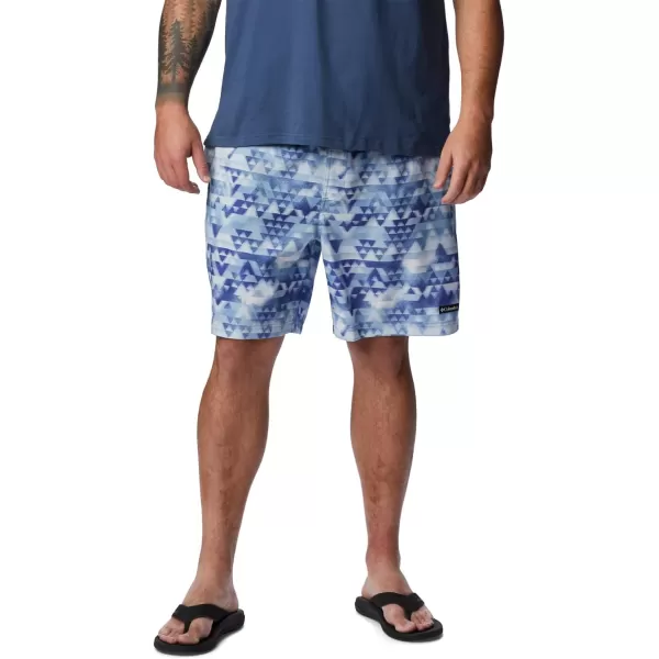Columbia Men's Summertide Stretch Printed Short