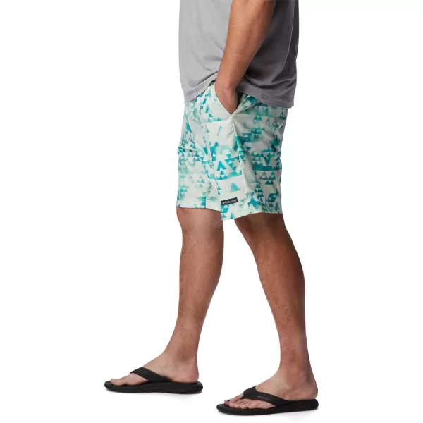 Columbia Men's Summertide Stretch Printed Short