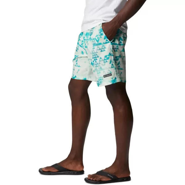 Columbia Men's Summertide Stretch Printed Short