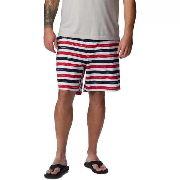 Columbia Men's Summertide Stretch Printed Short