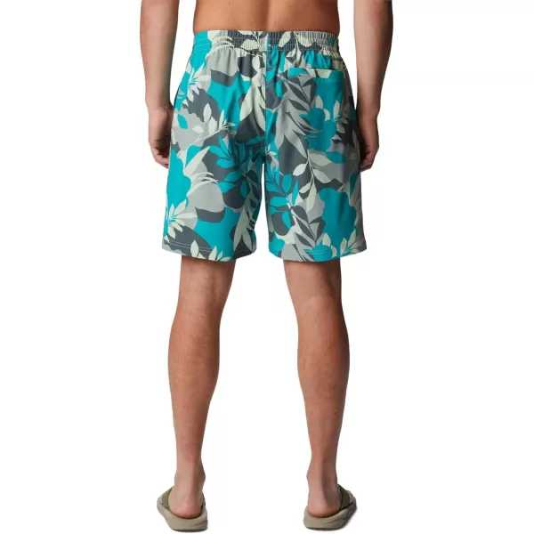 Columbia Men's Summertide Stretch Printed Short