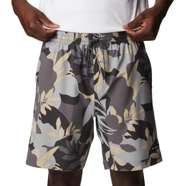 Columbia Men's Summertide Stretch Printed Short