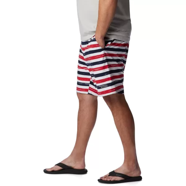 Columbia Men's Summertide Stretch Printed Short
