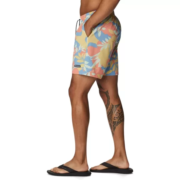 Columbia Men's Summertide Stretch Printed Short