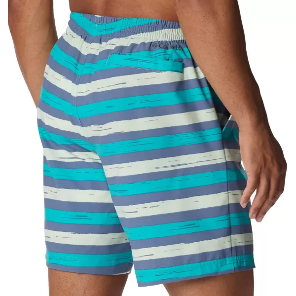 Columbia Men's Summertide Stretch Printed Short