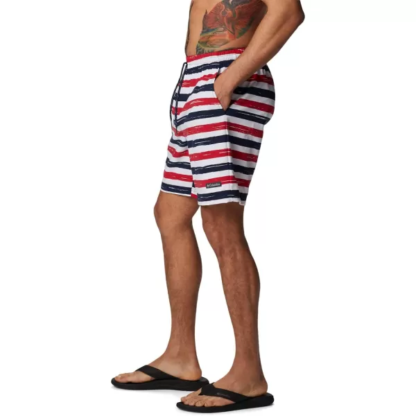Columbia Men's Summertide Stretch Printed Short
