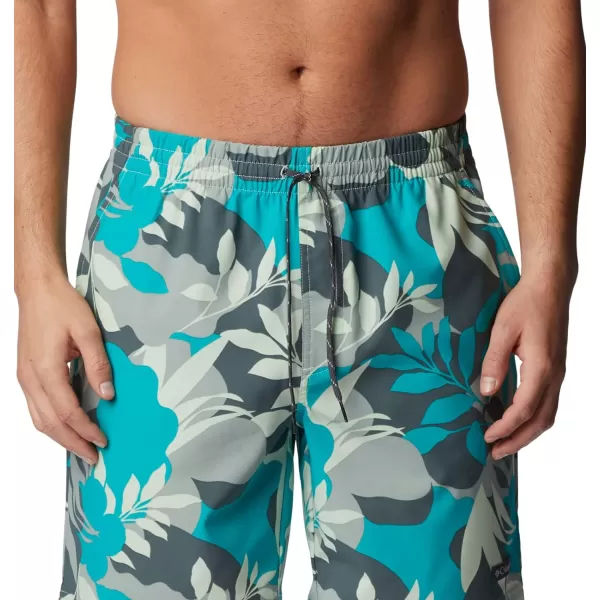 Columbia Men's Summertide Stretch Printed Short