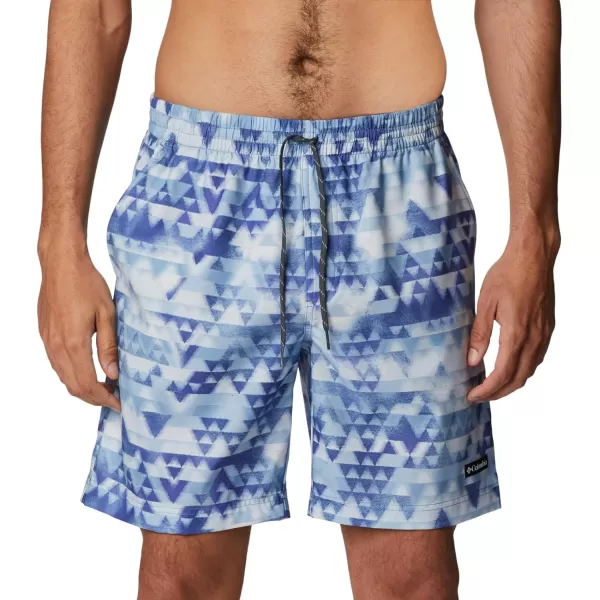 Columbia Men's Summertide Stretch Printed Short