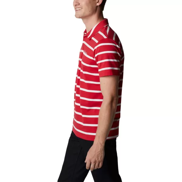 Columbia Men's Sun Trek Polo