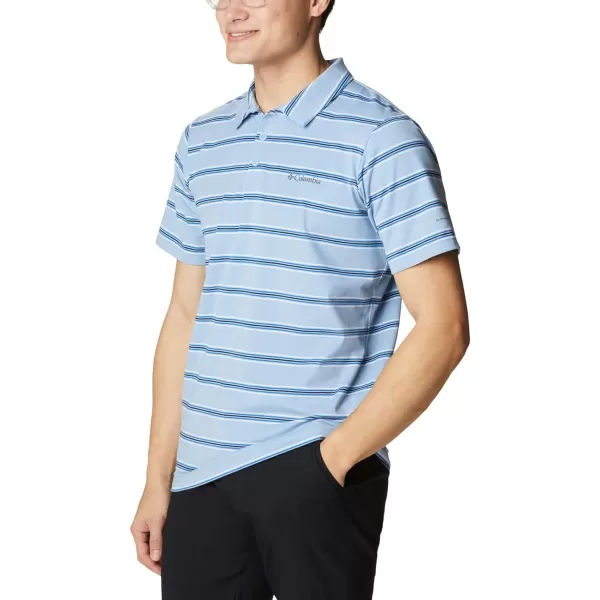 Columbia Men's Sun Trek Polo