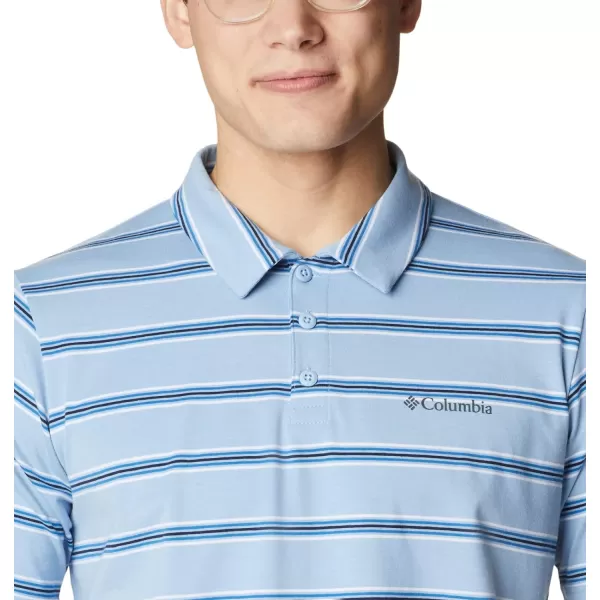 Columbia Men's Sun Trek Polo