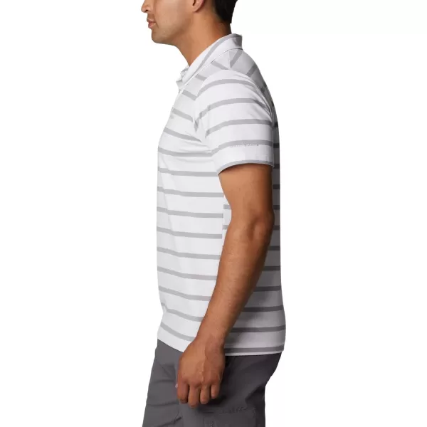 Columbia Men's Sun Trek Polo