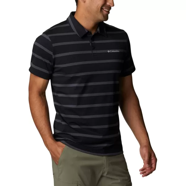Columbia Men's Sun Trek Polo