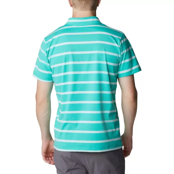 Columbia Men's Sun Trek Polo