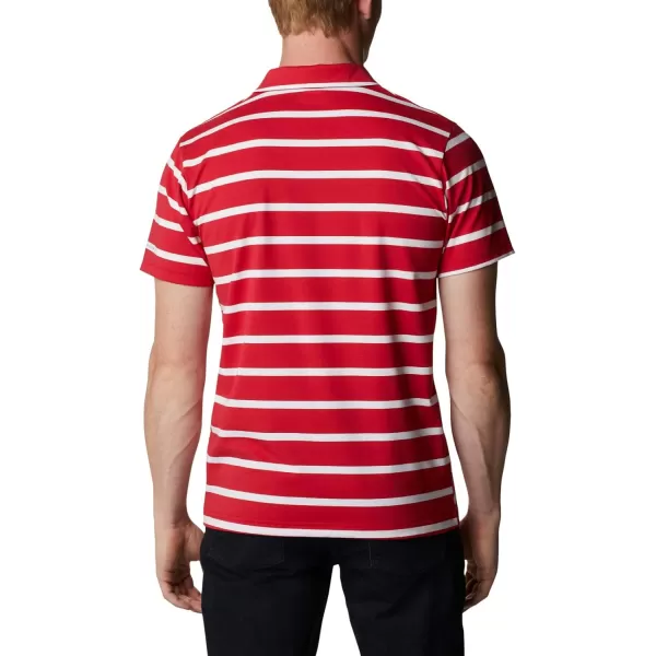 Columbia Men's Sun Trek Polo