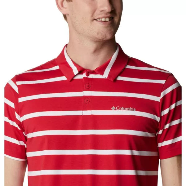 Columbia Men's Sun Trek Polo