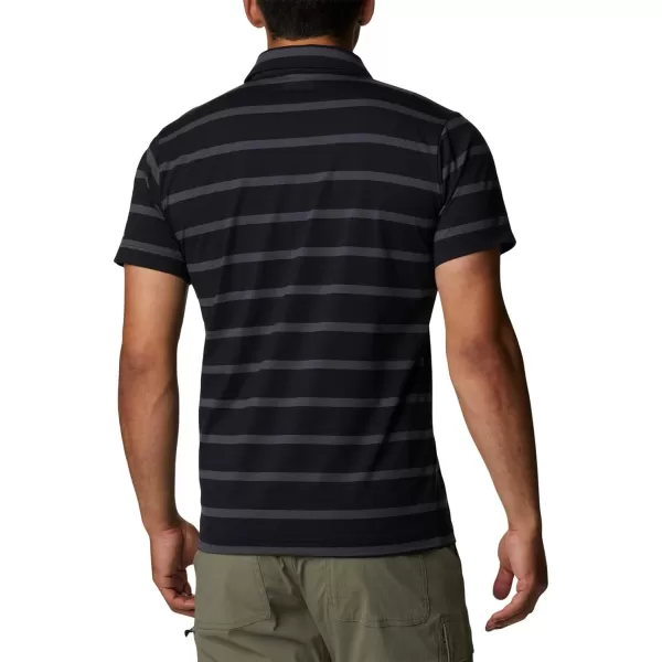 Columbia Men's Sun Trek Polo