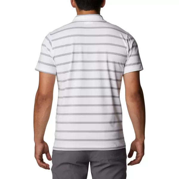 Columbia Men's Sun Trek Polo