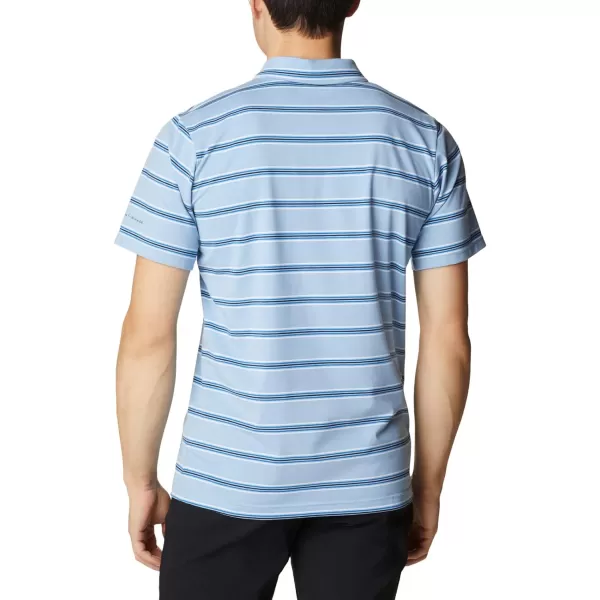 Columbia Men's Sun Trek Polo