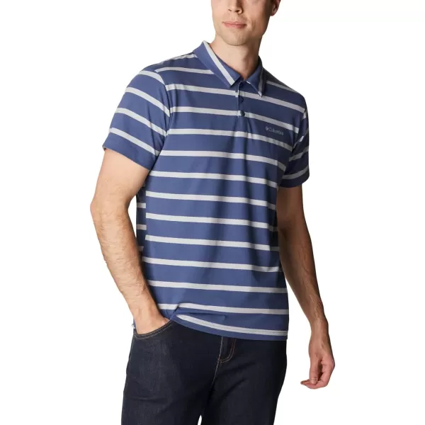 Columbia Men's Sun Trek Polo
