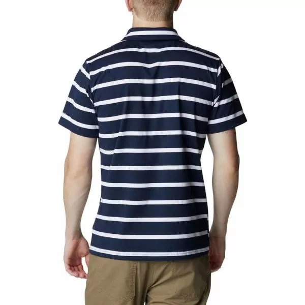 Columbia Men's Sun Trek Polo