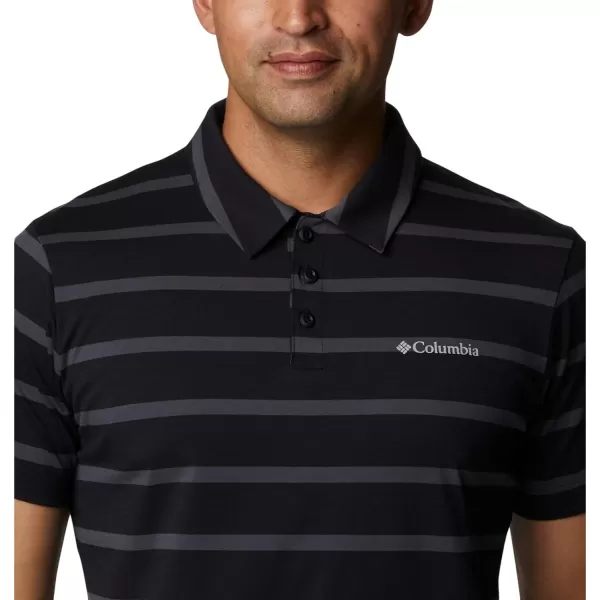 Columbia Men's Sun Trek Polo