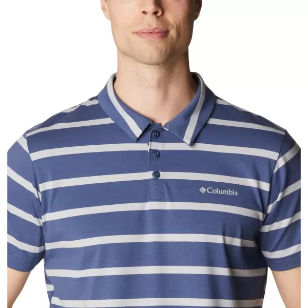 Columbia Men's Sun Trek Polo