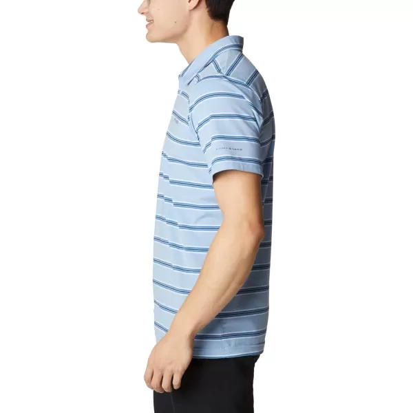 Columbia Men's Sun Trek Polo