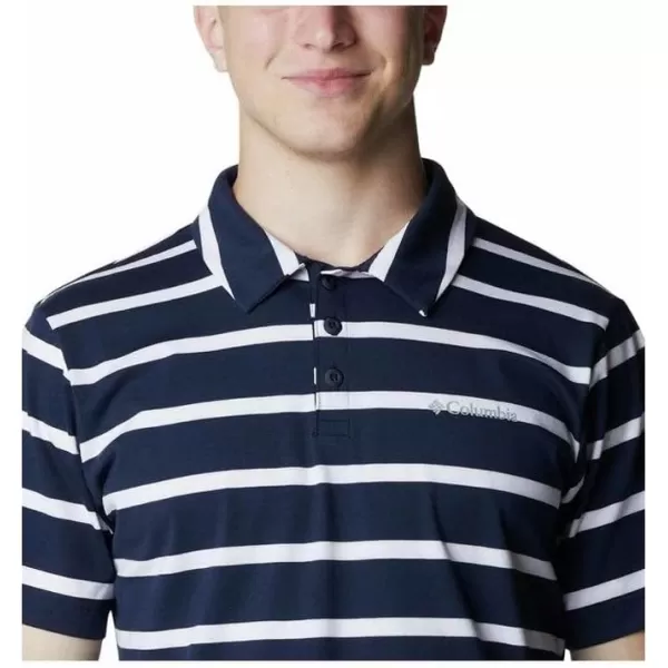 Columbia Men's Sun Trek Polo