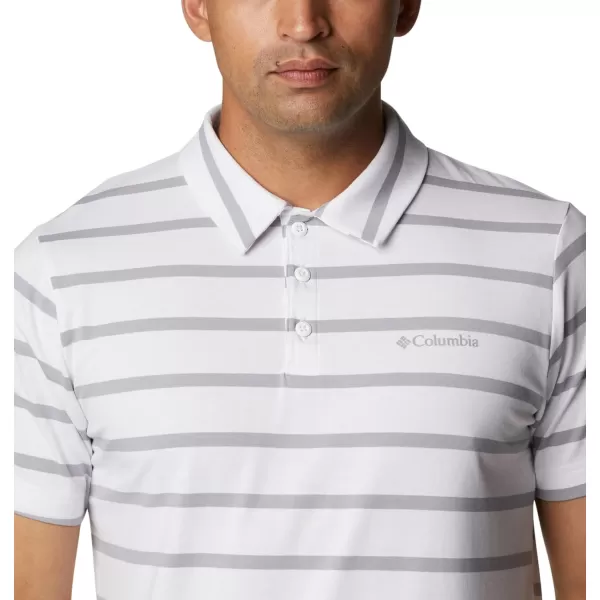 Columbia Men's Sun Trek Polo