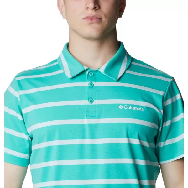 Columbia Men's Sun Trek Polo