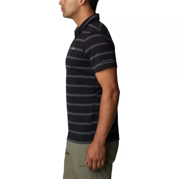Columbia Men's Sun Trek Polo