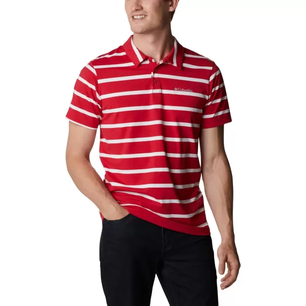 Columbia Men's Sun Trek Polo