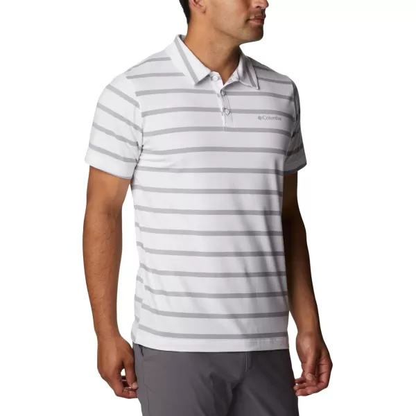 Columbia Men's Sun Trek Polo