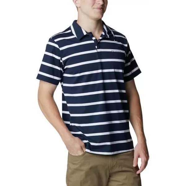 Columbia Men's Sun Trek Polo
