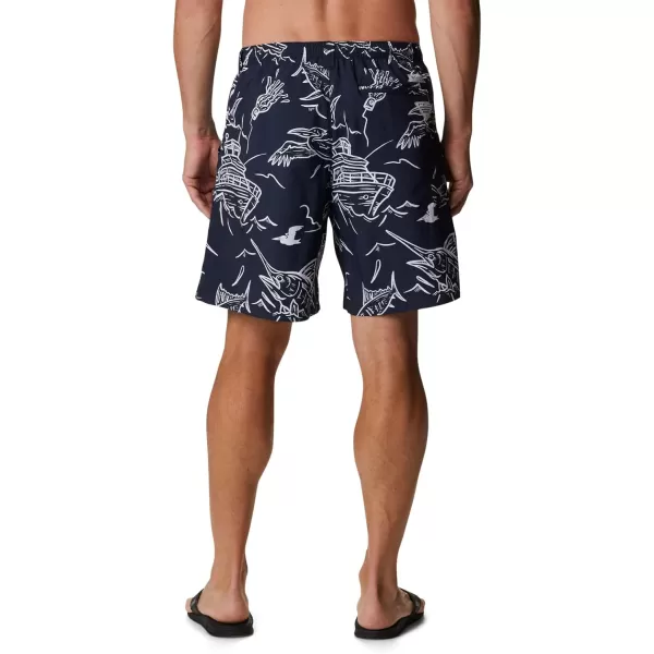 Columbia Men's Super Backcast Water Short