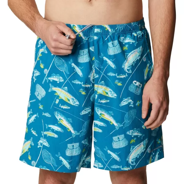 Columbia Men's Super Backcast Water Short