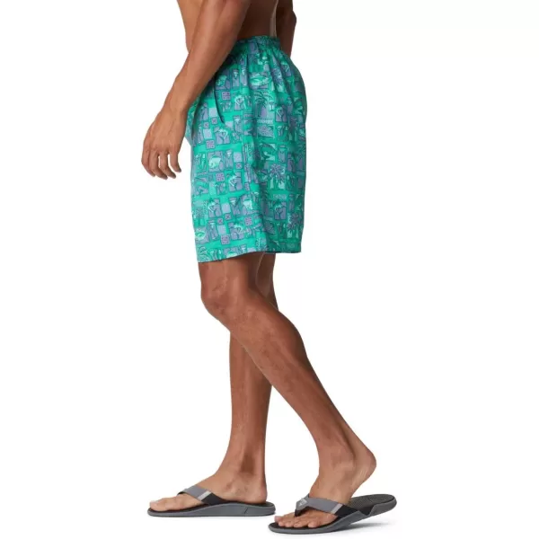 Columbia Men's Super Backcast Water Short