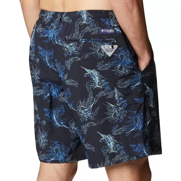 Columbia Men's Super Backcast Water Short