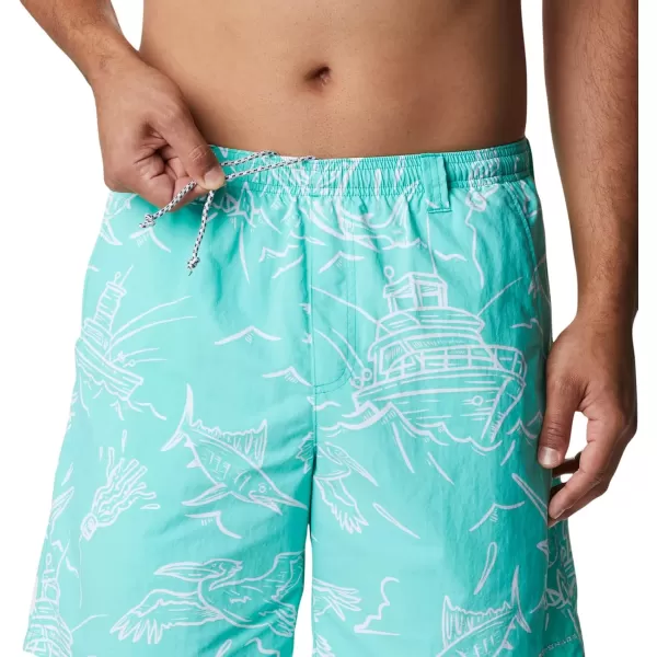 Columbia Men's Super Backcast Water Short