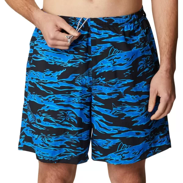 Columbia Men's Super Backcast Water Short