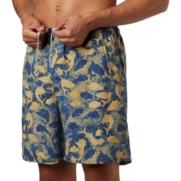 Columbia Men's Super Backcast Water Short
