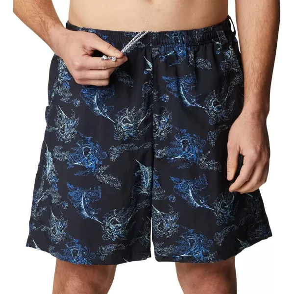 Columbia Men's Super Backcast Water Short