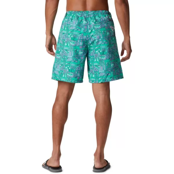Columbia Men's Super Backcast Water Short