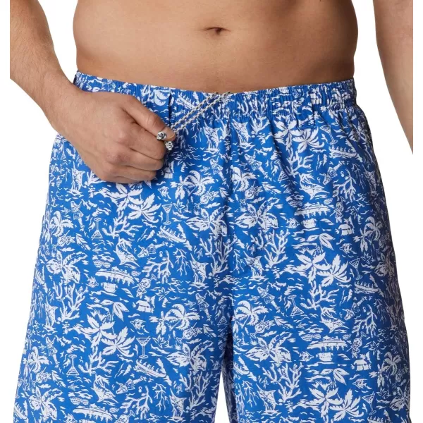 Columbia Men's Super Backcast Water Short