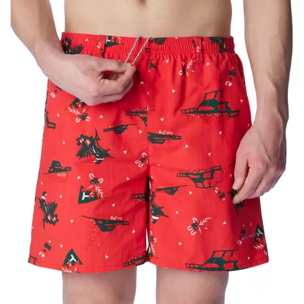 Columbia Men's Super Backcast Water Short