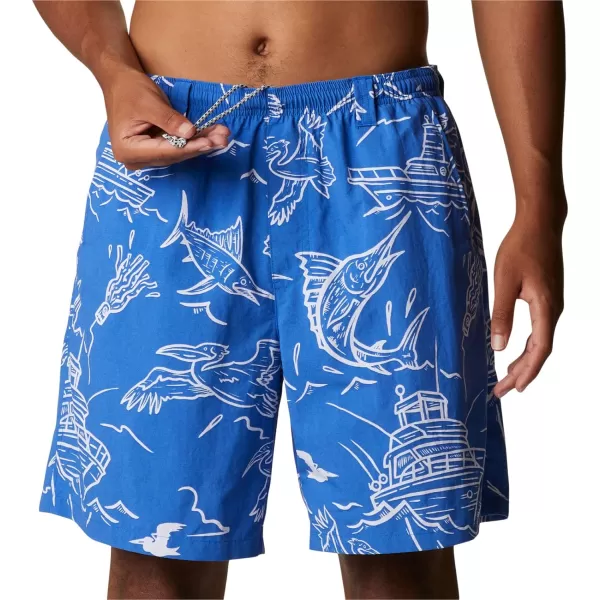 Columbia Men's Super Backcast Water Short