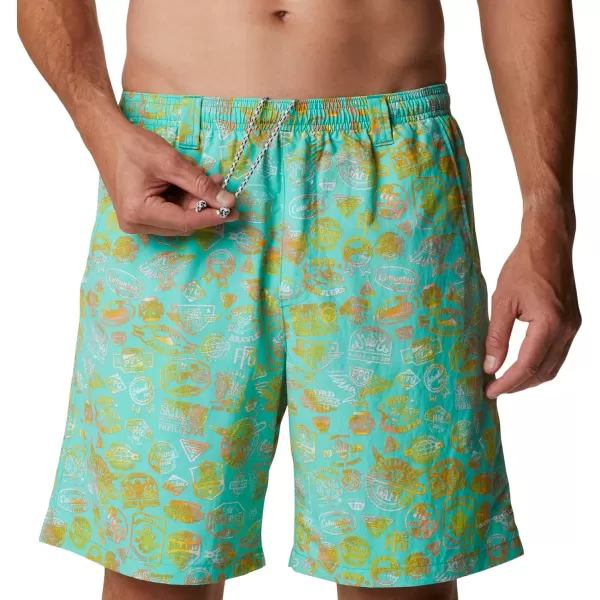 Columbia Men's Super Backcast Water Short