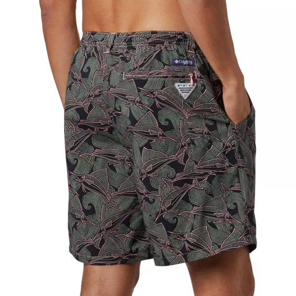 Columbia Men's Super Backcast Water Short